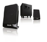 Philips Multimedia Speaker 2.1 (SPA1302/00) Philips Multimedia Speaker 2.1 (SPA1302/00)